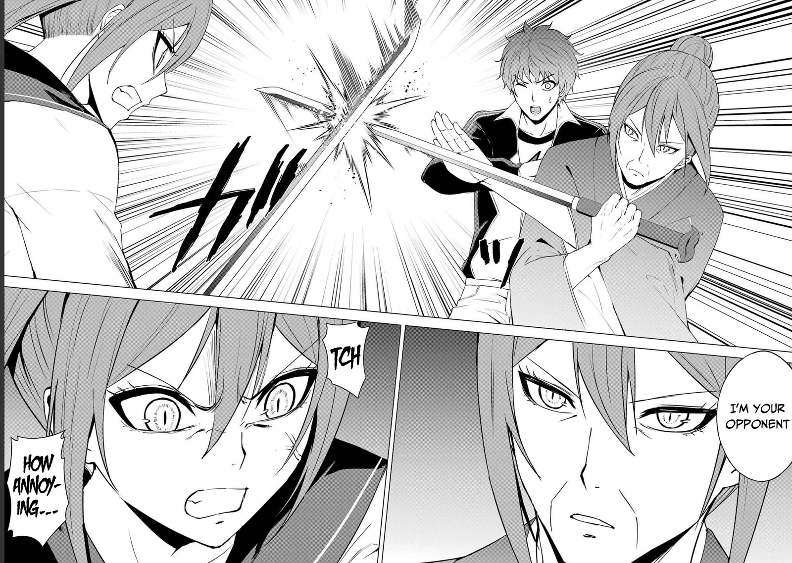 Ore No Genjitsu Wa Renai Game Ka To Omottara Inochigake No Game Datta 52 14