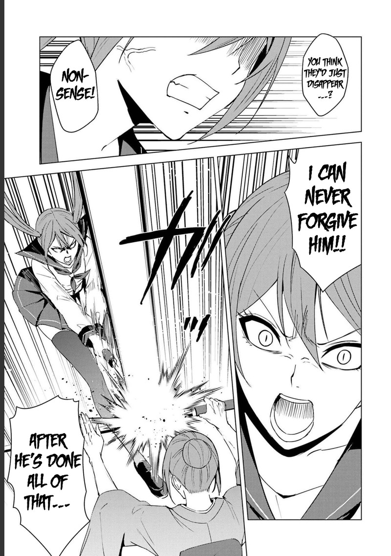 Ore No Genjitsu Wa Renai Game Ka To Omottara Inochigake No Game Datta 52 20