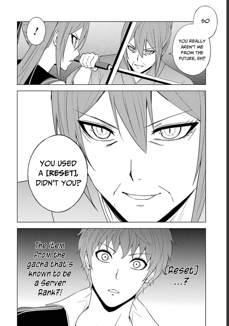 Ore No Genjitsu Wa Renai Game Ka To Omottara Inochigake No Game Datta 52 23