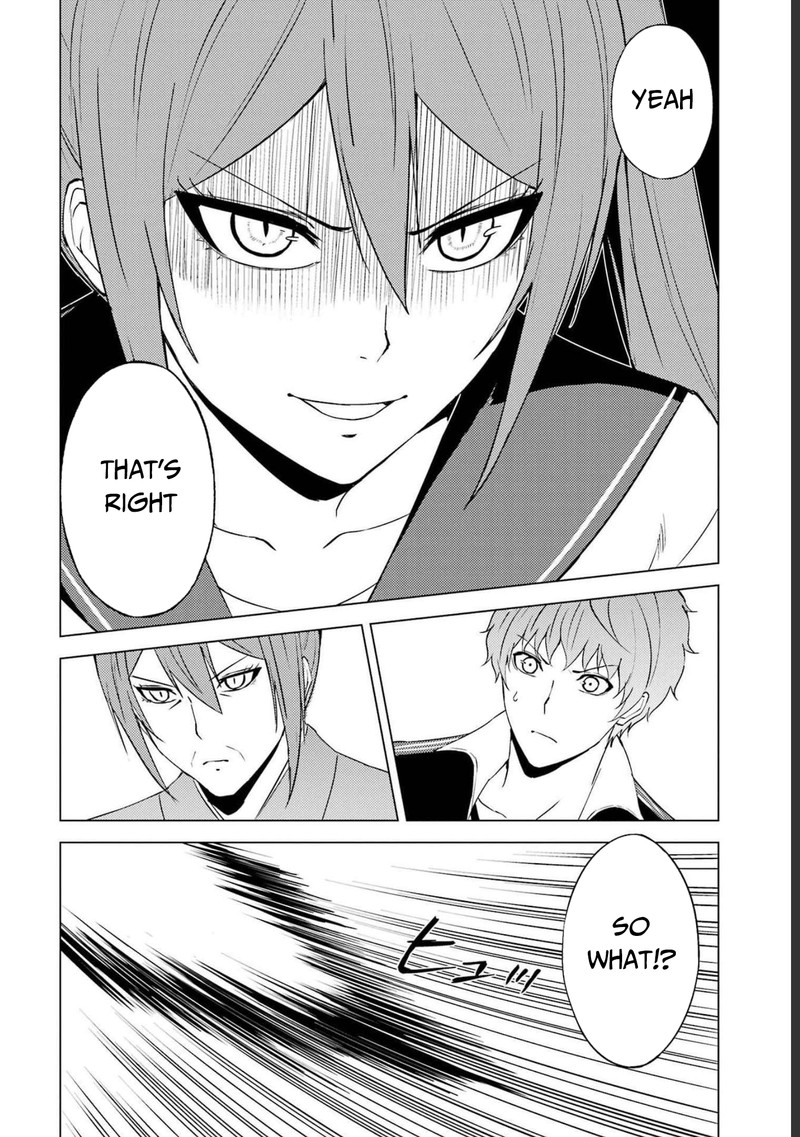 Ore No Genjitsu Wa Renai Game Ka To Omottara Inochigake No Game Datta 52 25