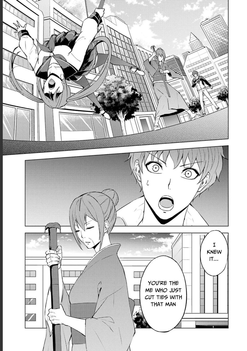 Ore No Genjitsu Wa Renai Game Ka To Omottara Inochigake No Game Datta 52 29
