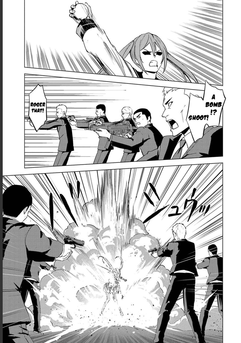 Ore No Genjitsu Wa Renai Game Ka To Omottara Inochigake No Game Datta 52 35
