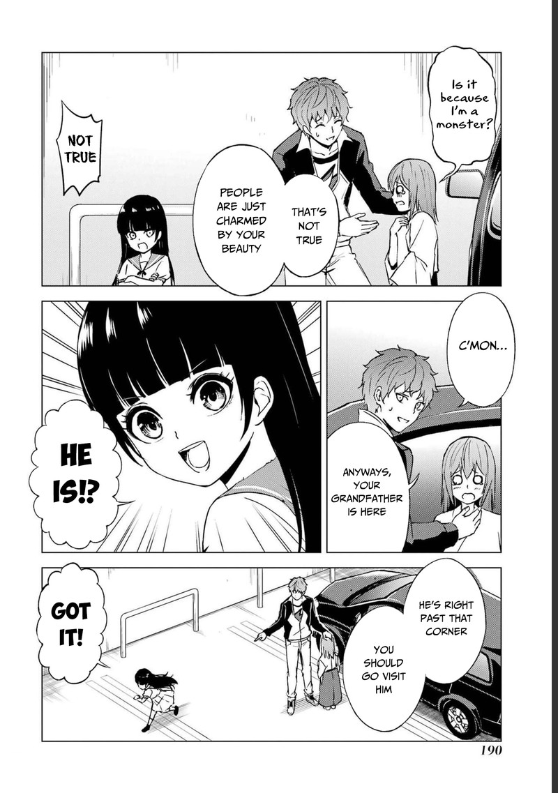 Ore No Genjitsu Wa Renai Game Ka To Omottara Inochigake No Game Datta 52 46