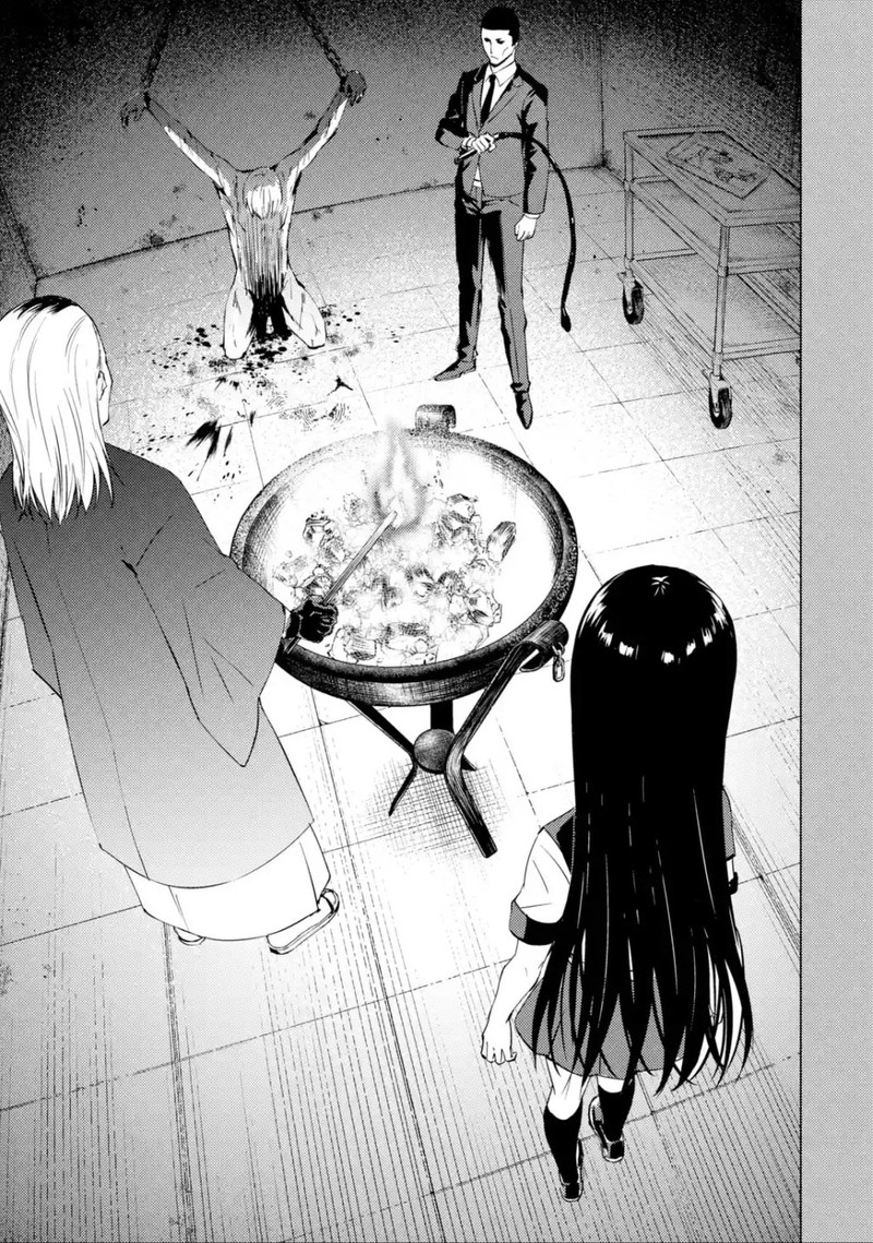 Ore No Genjitsu Wa Renai Game Ka To Omottara Inochigake No Game Datta 53 17