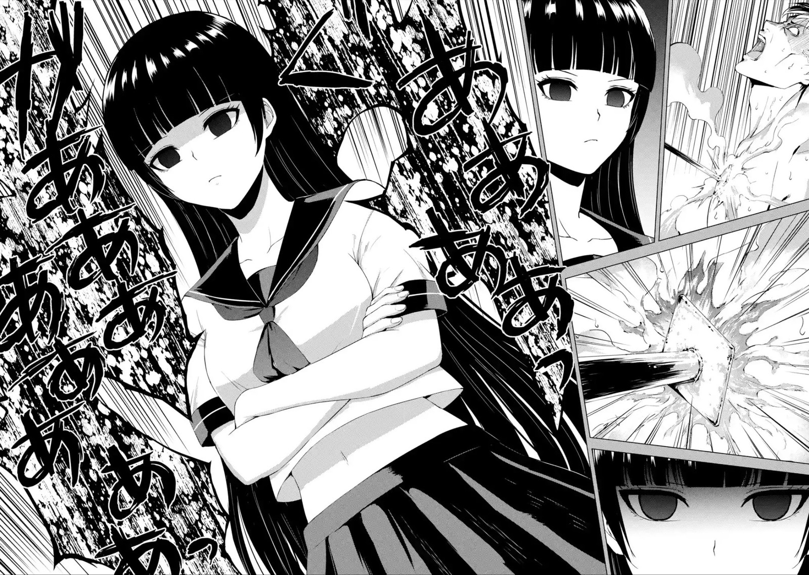 Ore No Genjitsu Wa Renai Game Ka To Omottara Inochigake No Game Datta 53 20