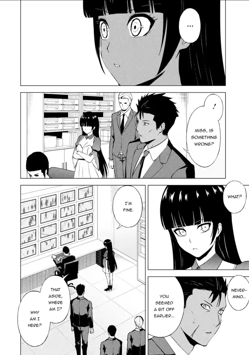 Ore No Genjitsu Wa Renai Game Ka To Omottara Inochigake No Game Datta 53 29