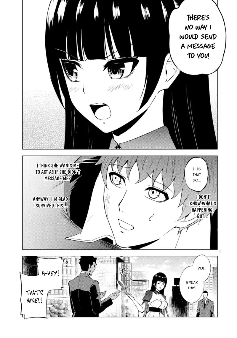 Ore No Genjitsu Wa Renai Game Ka To Omottara Inochigake No Game Datta 54 20