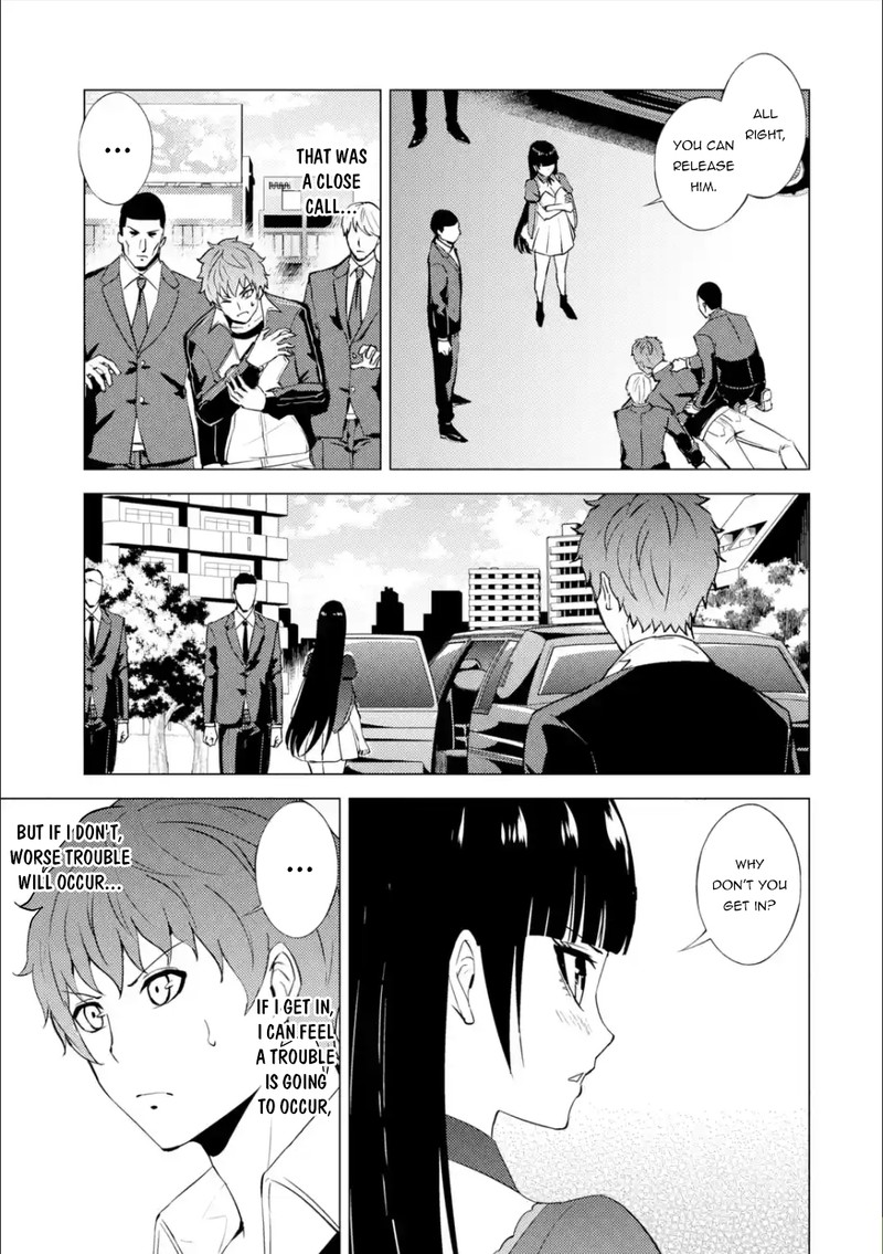 Ore No Genjitsu Wa Renai Game Ka To Omottara Inochigake No Game Datta 54 22