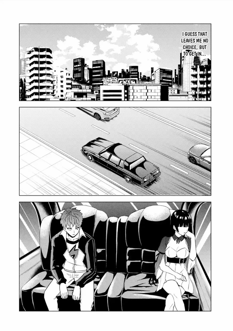 Ore No Genjitsu Wa Renai Game Ka To Omottara Inochigake No Game Datta 54 23