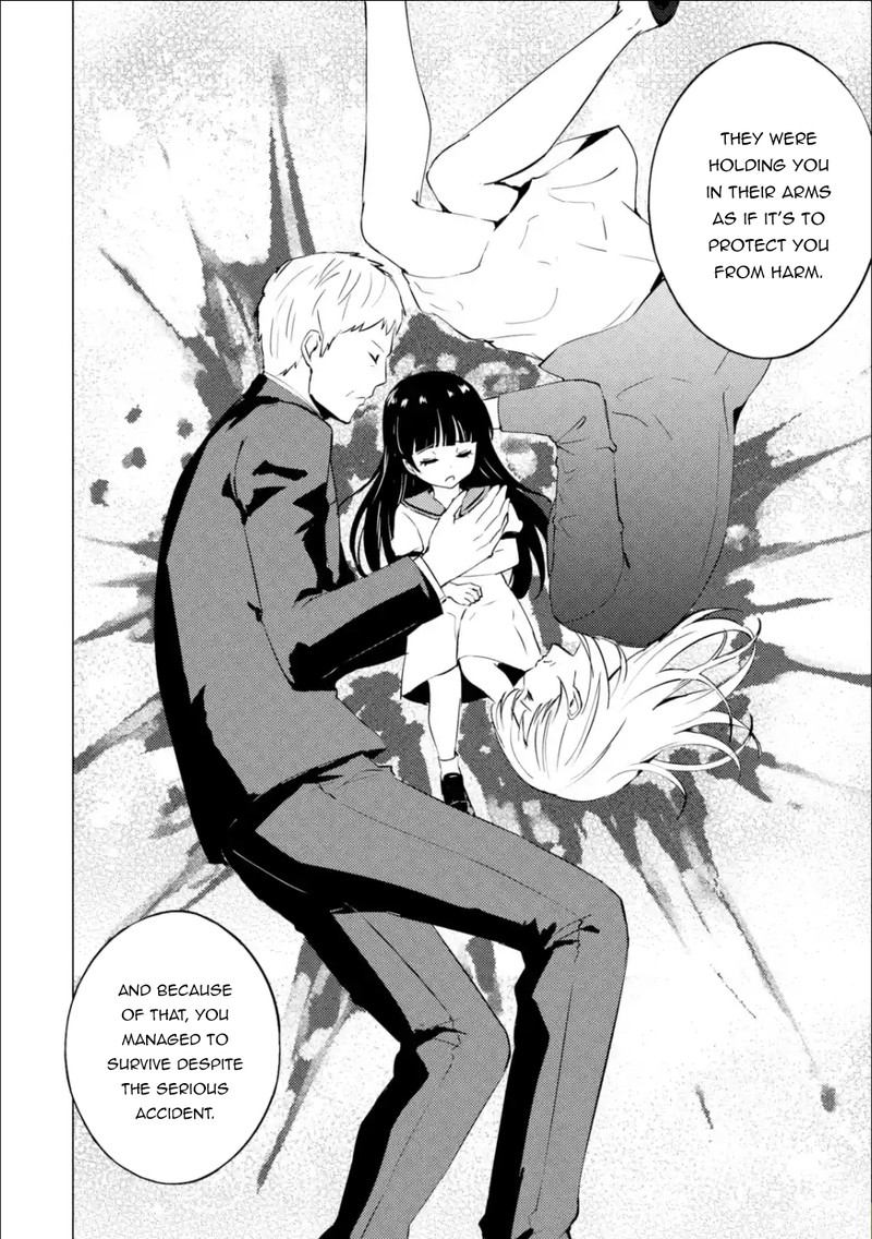 Ore No Genjitsu Wa Renai Game Ka To Omottara Inochigake No Game Datta 54 27