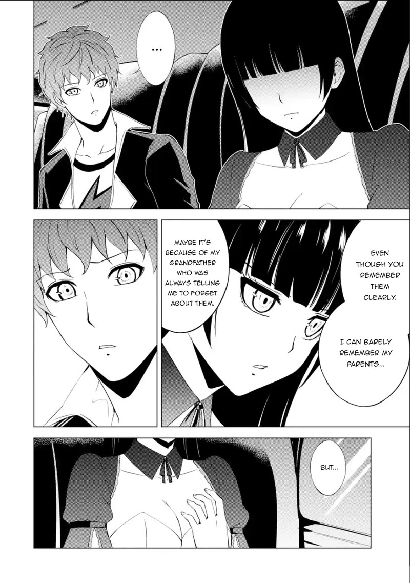 Ore No Genjitsu Wa Renai Game Ka To Omottara Inochigake No Game Datta 54 29