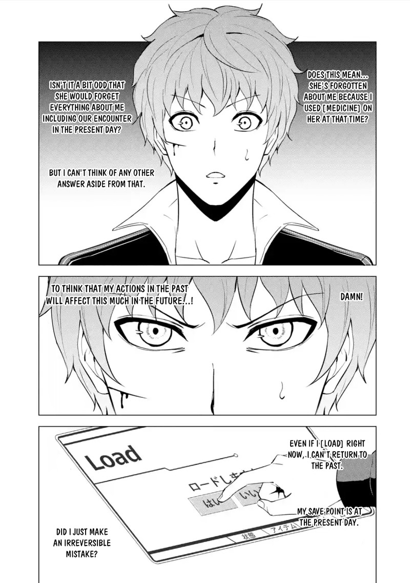 Ore No Genjitsu Wa Renai Game Ka To Omottara Inochigake No Game Datta 54 3