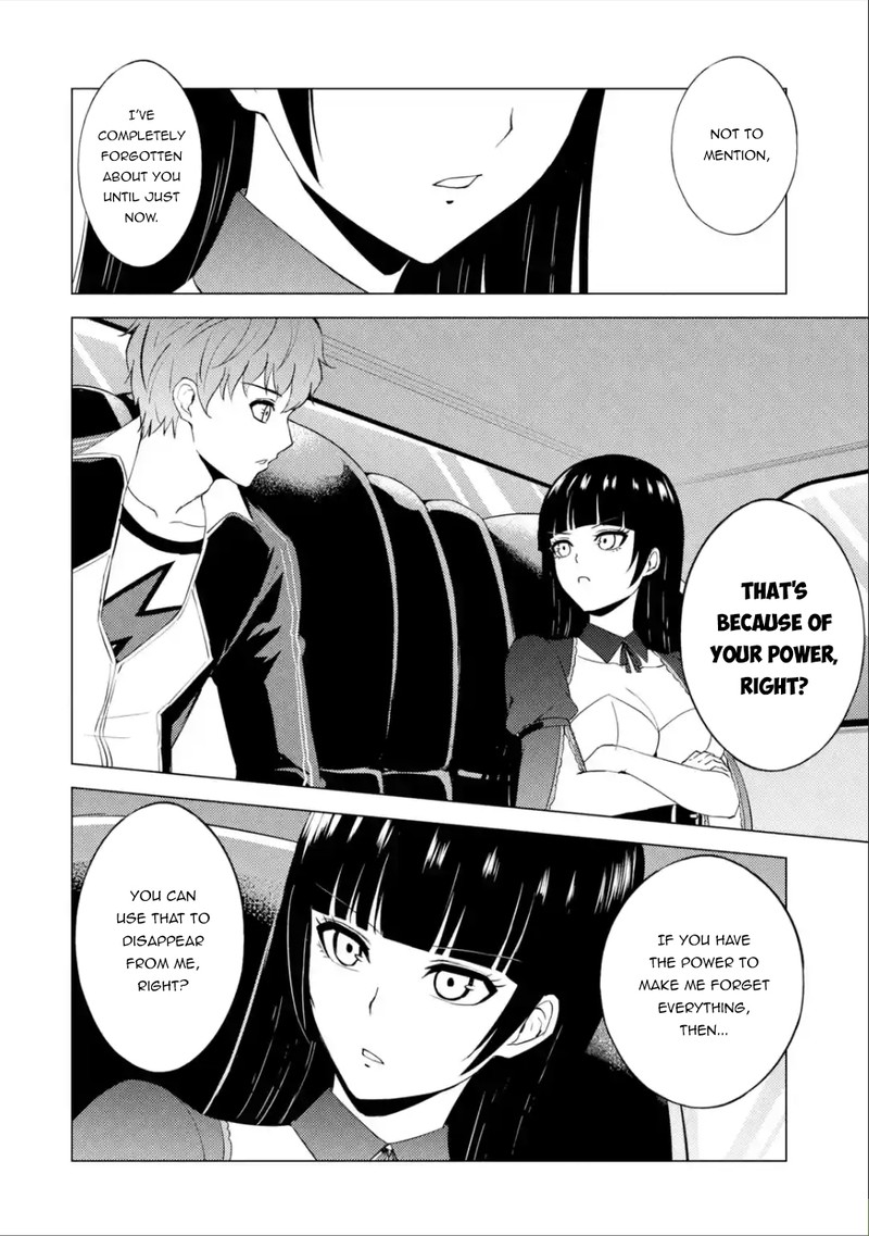 Ore No Genjitsu Wa Renai Game Ka To Omottara Inochigake No Game Datta 54 31