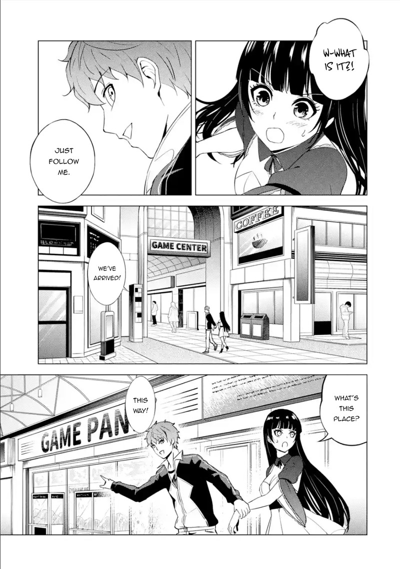 Ore No Genjitsu Wa Renai Game Ka To Omottara Inochigake No Game Datta 54 36