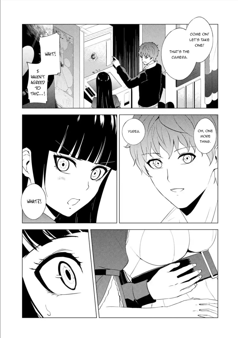 Ore No Genjitsu Wa Renai Game Ka To Omottara Inochigake No Game Datta 54 38