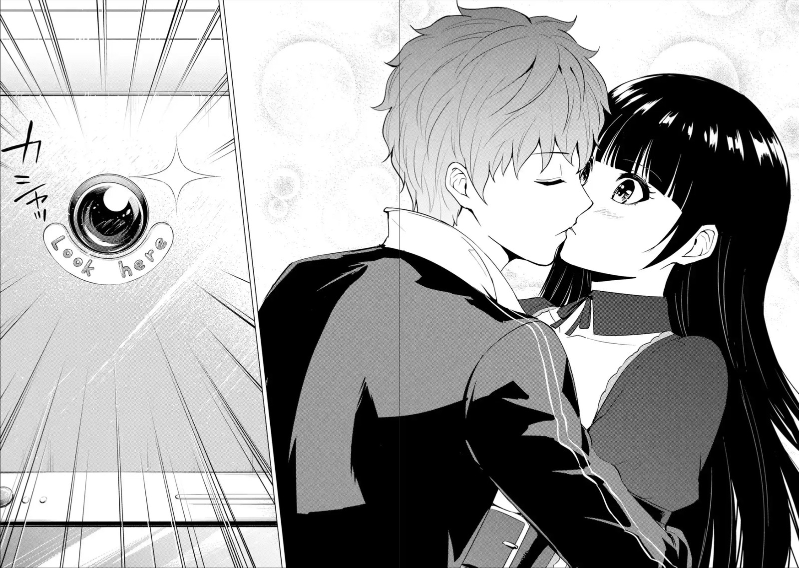 Ore No Genjitsu Wa Renai Game Ka To Omottara Inochigake No Game Datta 54 39