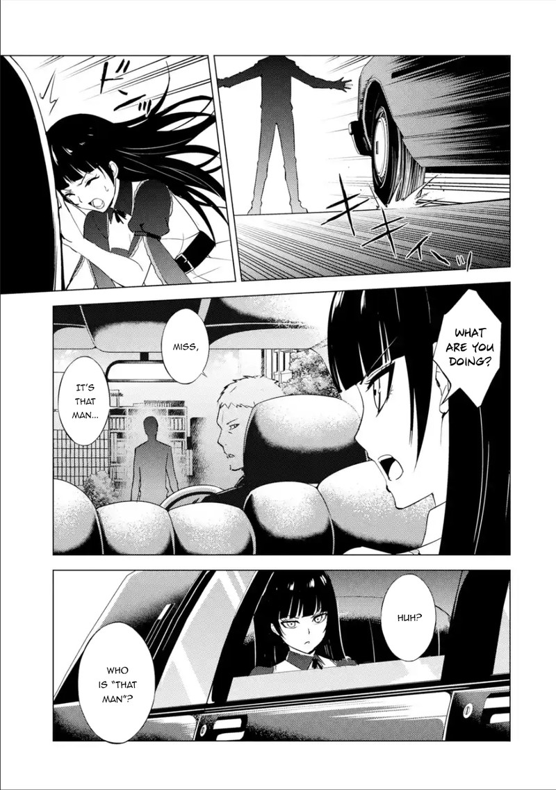 Ore No Genjitsu Wa Renai Game Ka To Omottara Inochigake No Game Datta 54 9