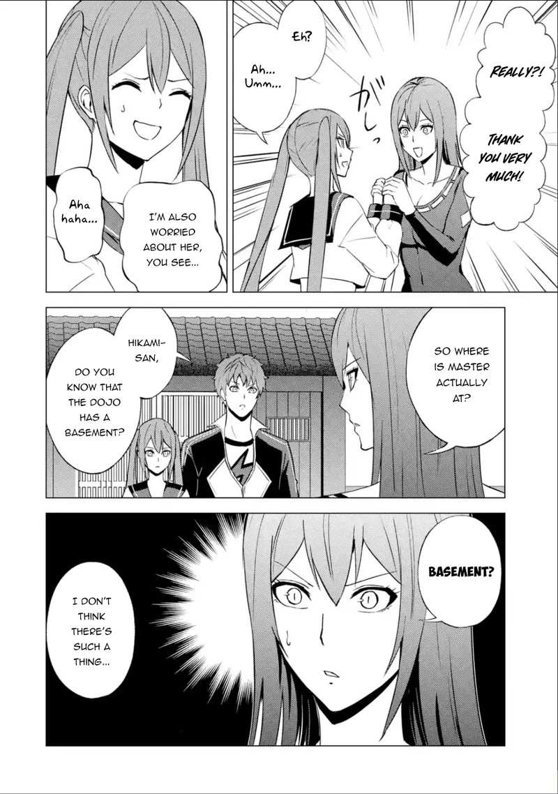 Ore No Genjitsu Wa Renai Game Ka To Omottara Inochigake No Game Datta 55 18