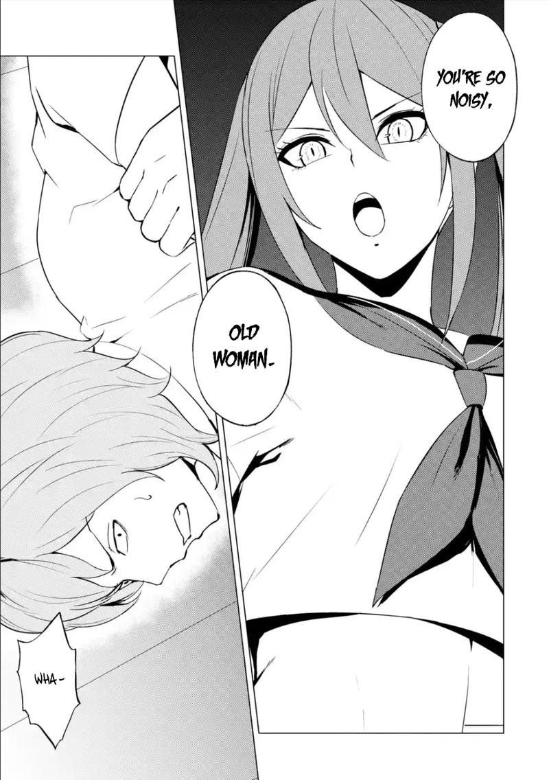 Ore No Genjitsu Wa Renai Game Ka To Omottara Inochigake No Game Datta 55 25