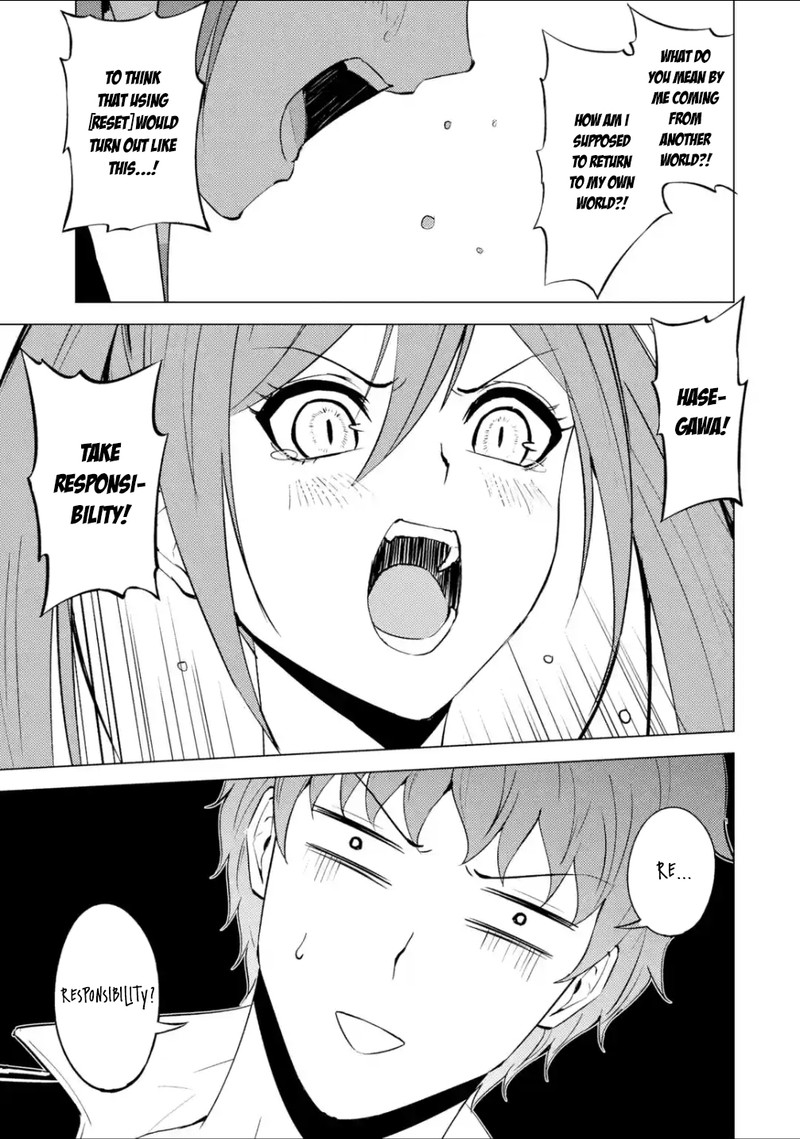 Ore No Genjitsu Wa Renai Game Ka To Omottara Inochigake No Game Datta 55 3