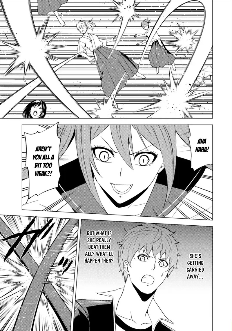 Ore No Genjitsu Wa Renai Game Ka To Omottara Inochigake No Game Datta 55 42