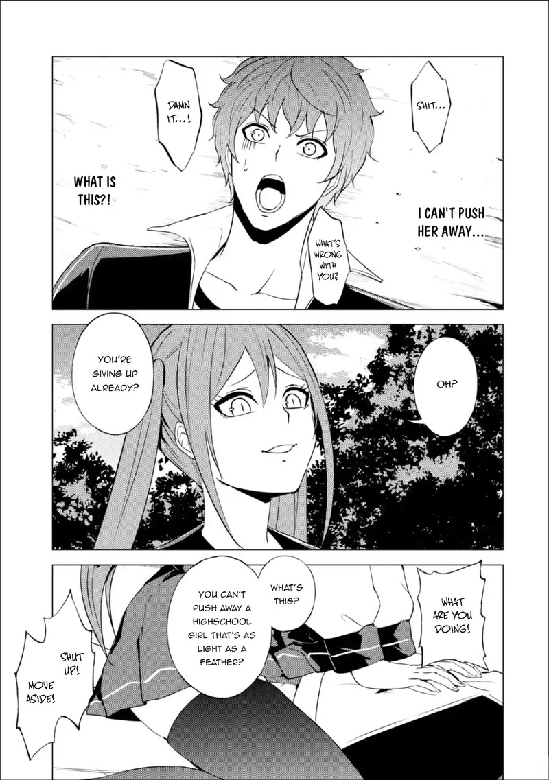 Ore No Genjitsu Wa Renai Game Ka To Omottara Inochigake No Game Datta 55 7