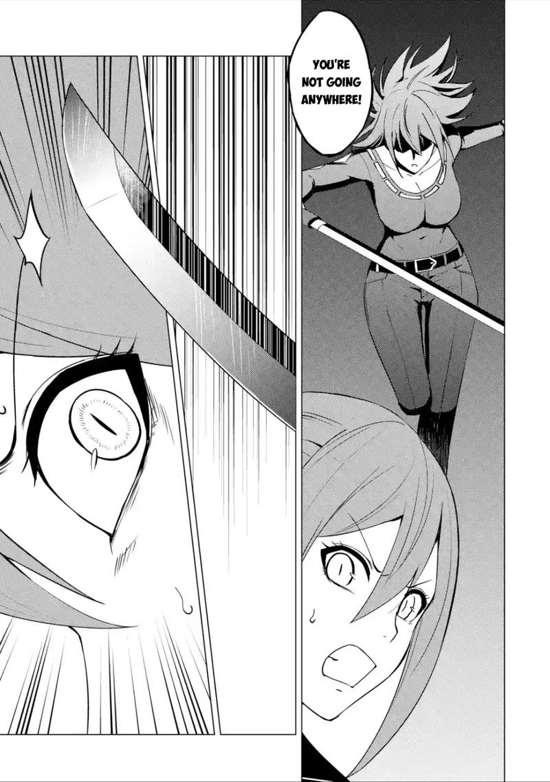Ore No Genjitsu Wa Renai Game Ka To Omottara Inochigake No Game Datta 56a 13