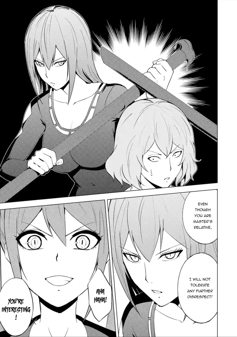 Ore No Genjitsu Wa Renai Game Ka To Omottara Inochigake No Game Datta 56a 3