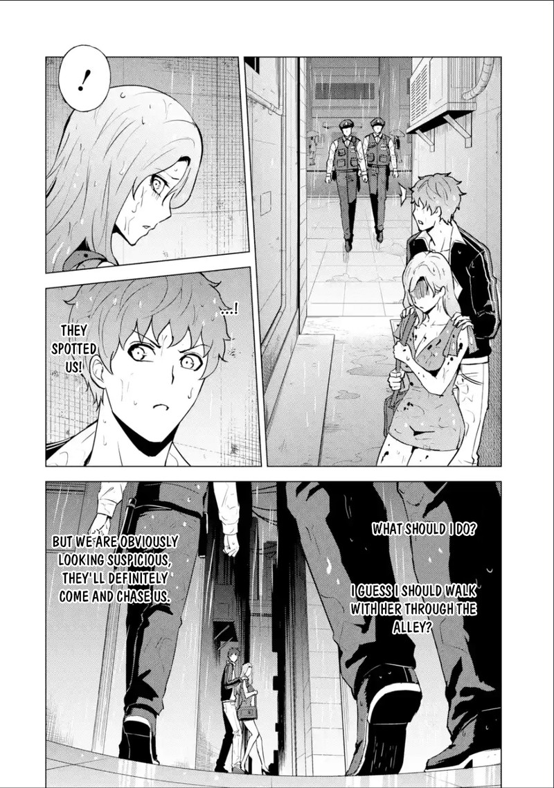 Ore No Genjitsu Wa Renai Game Ka To Omottara Inochigake No Game Datta 57a 10