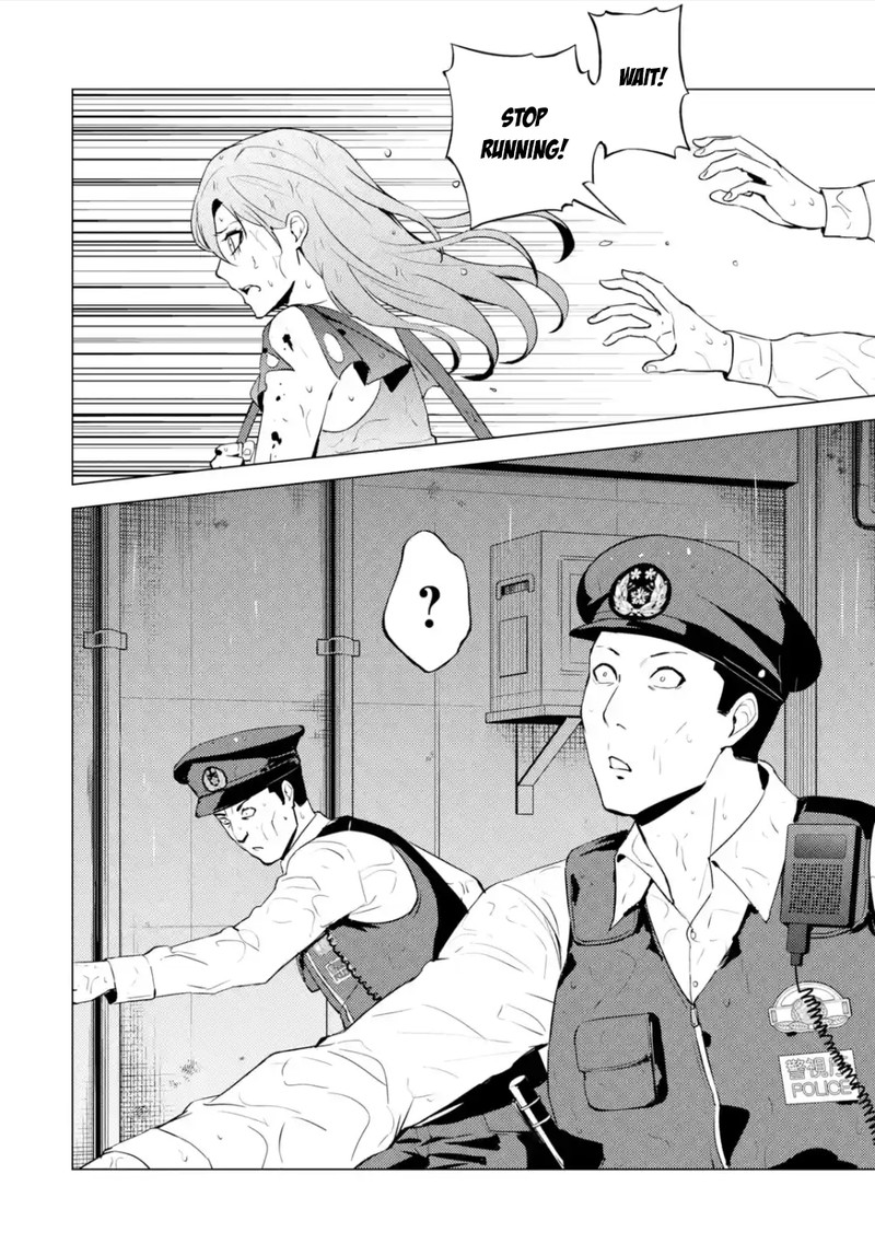 Ore No Genjitsu Wa Renai Game Ka To Omottara Inochigake No Game Datta 57a 19