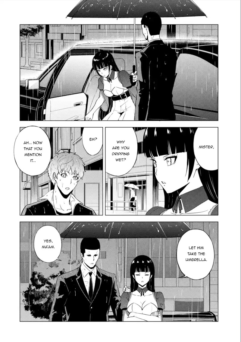 Ore No Genjitsu Wa Renai Game Ka To Omottara Inochigake No Game Datta 57b 13