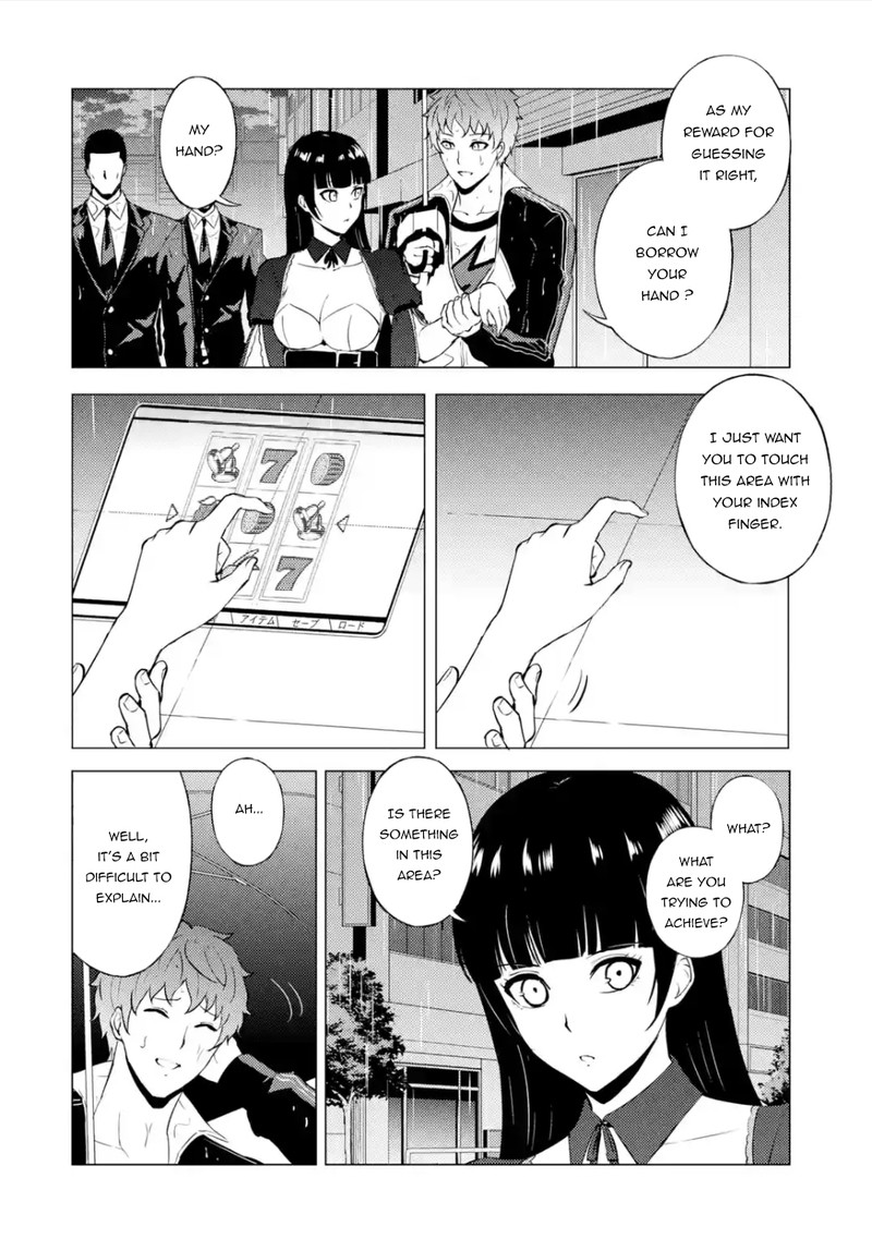 Ore No Genjitsu Wa Renai Game Ka To Omottara Inochigake No Game Datta 57b 15