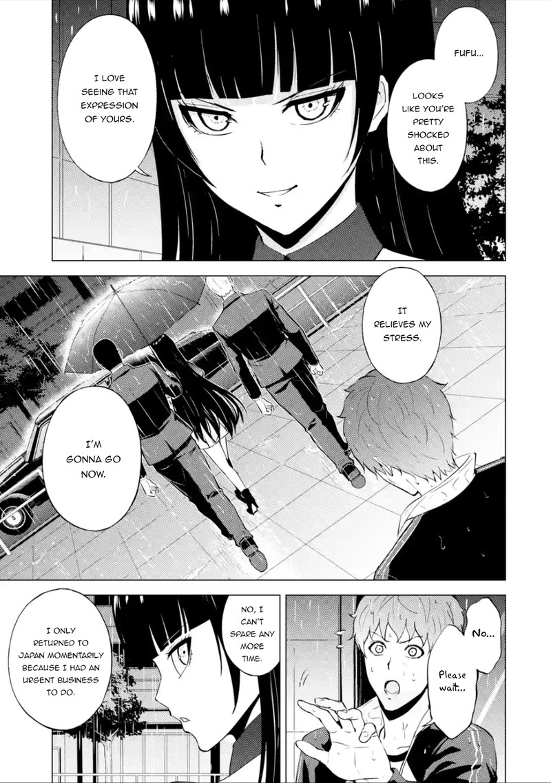 Ore No Genjitsu Wa Renai Game Ka To Omottara Inochigake No Game Datta 57b 21