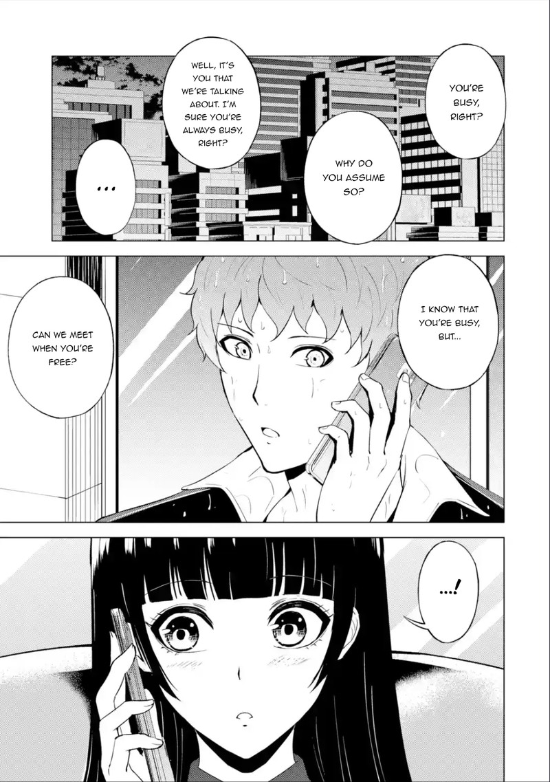 Ore No Genjitsu Wa Renai Game Ka To Omottara Inochigake No Game Datta 57b 6