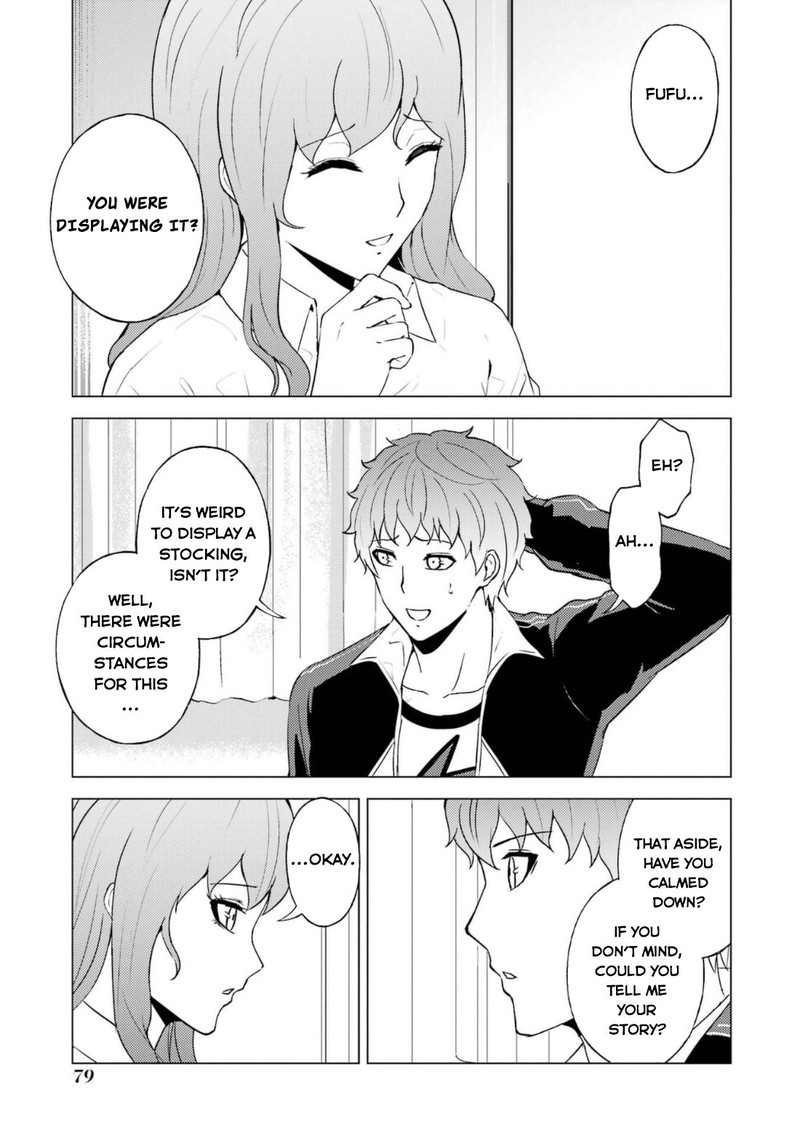 Ore No Genjitsu Wa Renai Game Ka To Omottara Inochigake No Game Datta 58 29