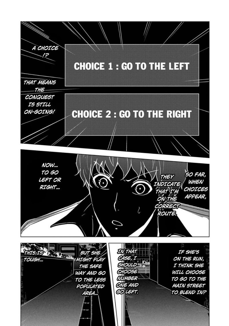 Ore No Genjitsu Wa Renai Game Ka To Omottara Inochigake No Game Datta 58 35