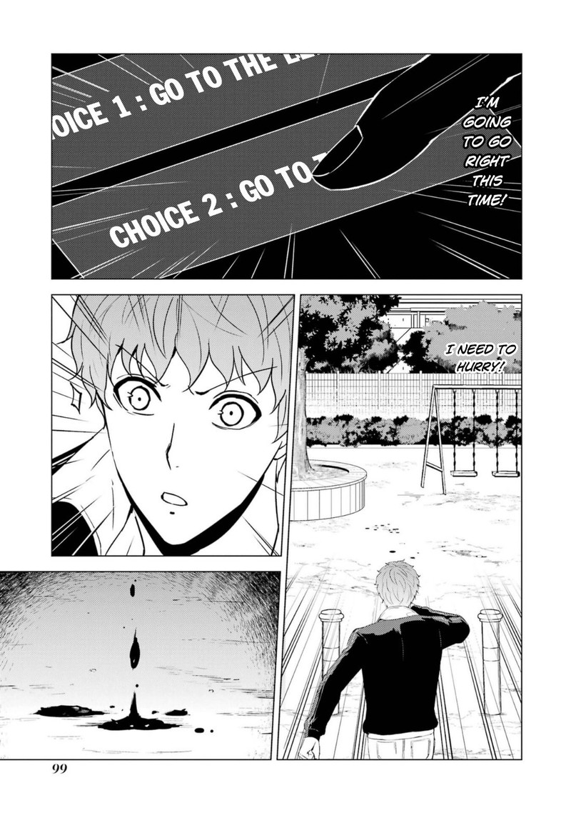 Ore No Genjitsu Wa Renai Game Ka To Omottara Inochigake No Game Datta 58 48
