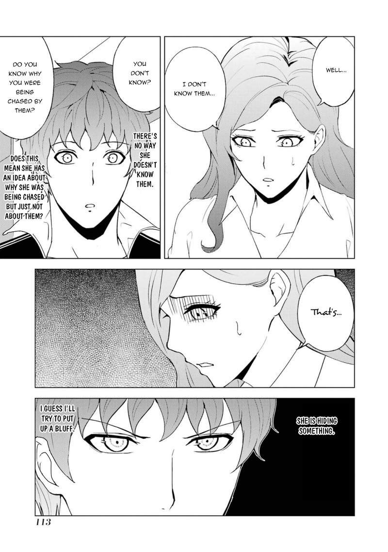 Ore No Genjitsu Wa Renai Game Ka To Omottara Inochigake No Game Datta 59a 13