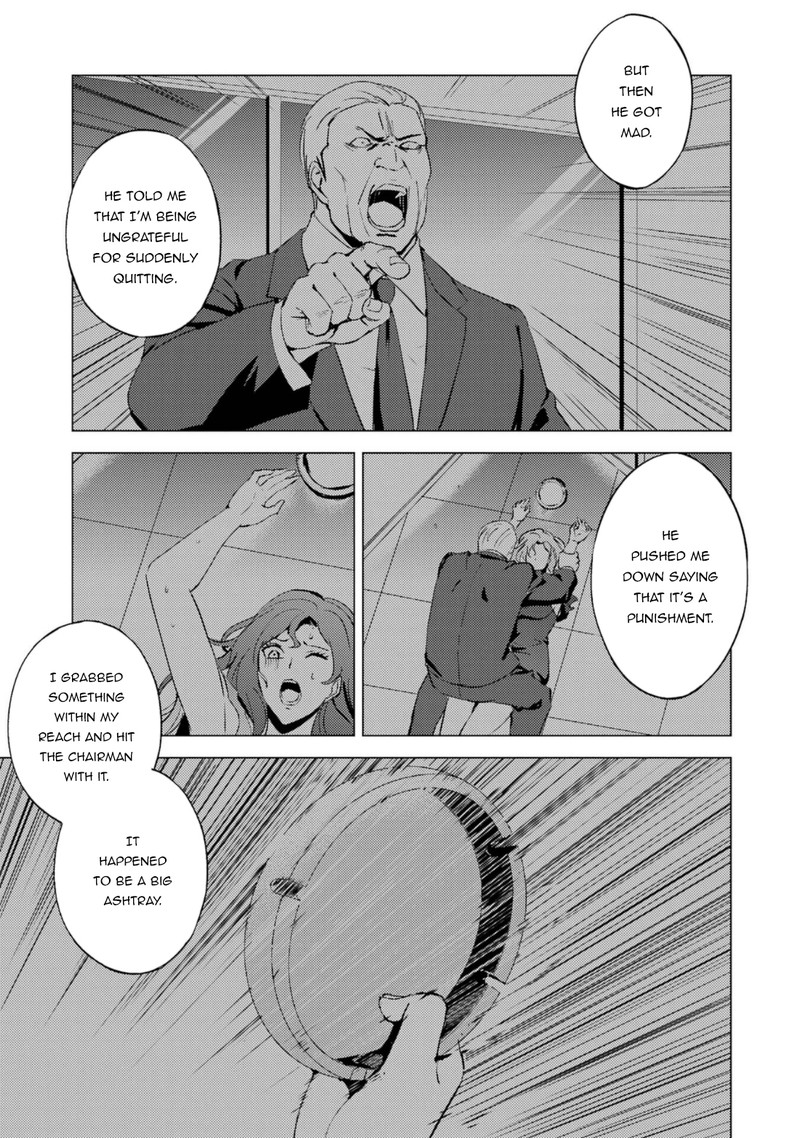 Ore No Genjitsu Wa Renai Game Ka To Omottara Inochigake No Game Datta 59a 17