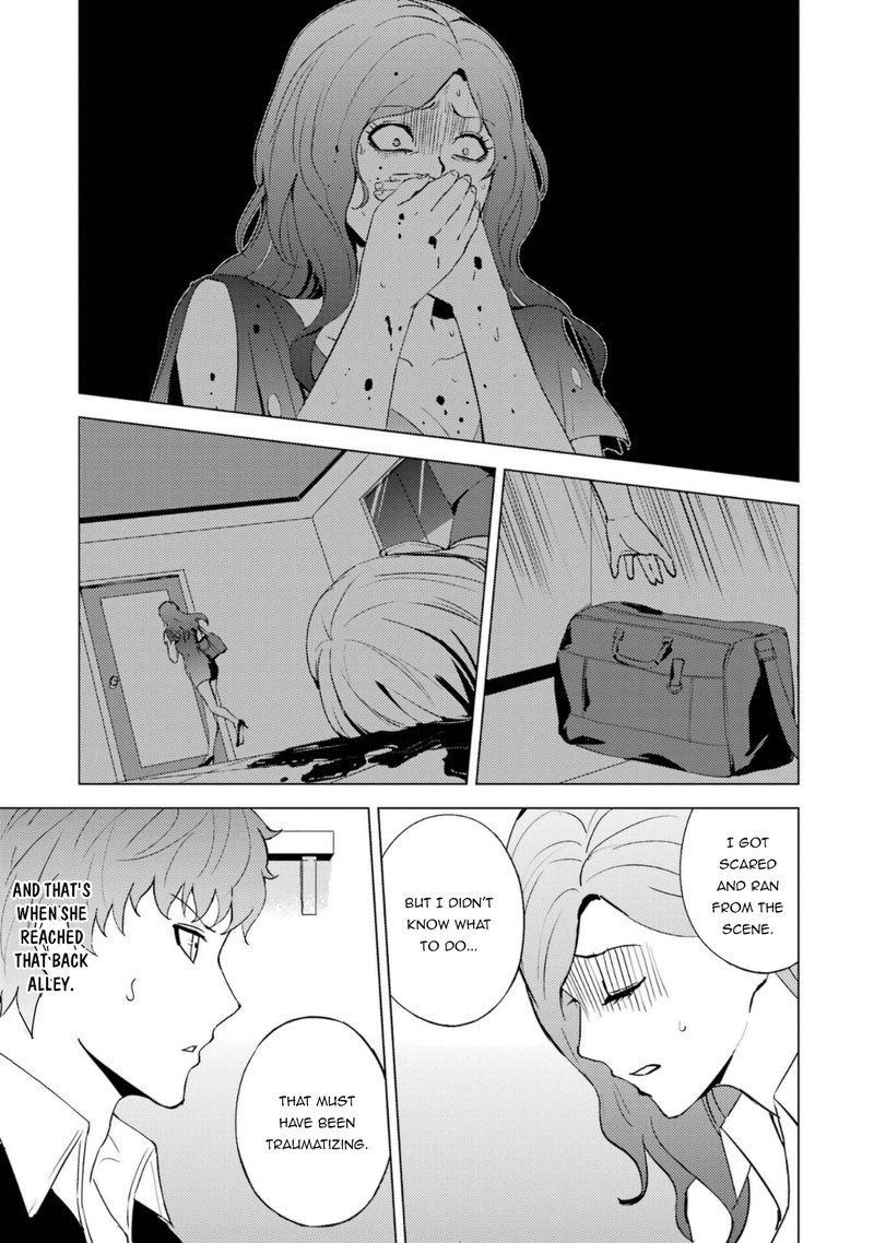 Ore No Genjitsu Wa Renai Game Ka To Omottara Inochigake No Game Datta 59a 19