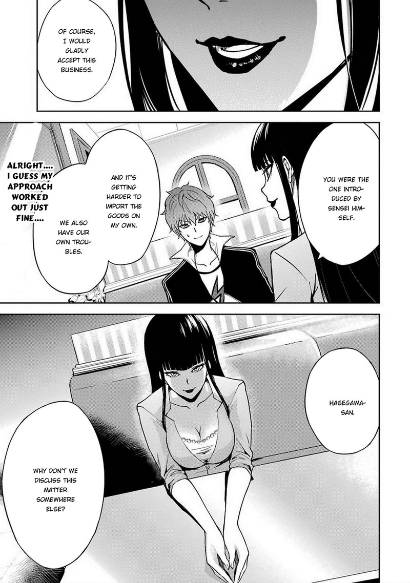 Ore No Genjitsu Wa Renai Game Ka To Omottara Inochigake No Game Datta 6 39