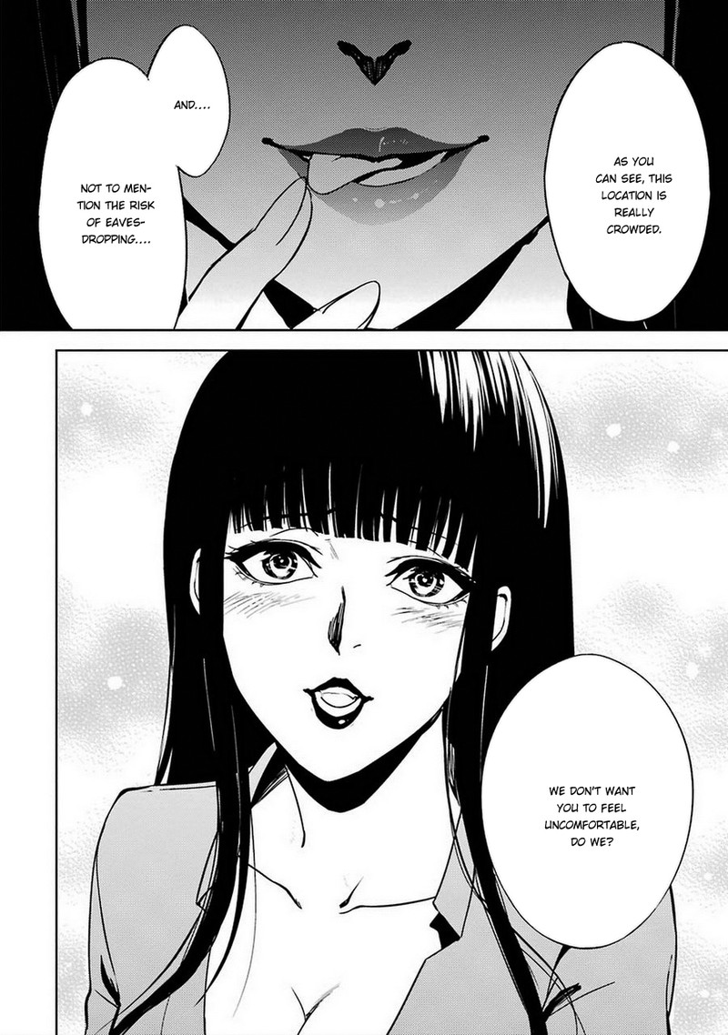 Ore No Genjitsu Wa Renai Game Ka To Omottara Inochigake No Game Datta 6 40