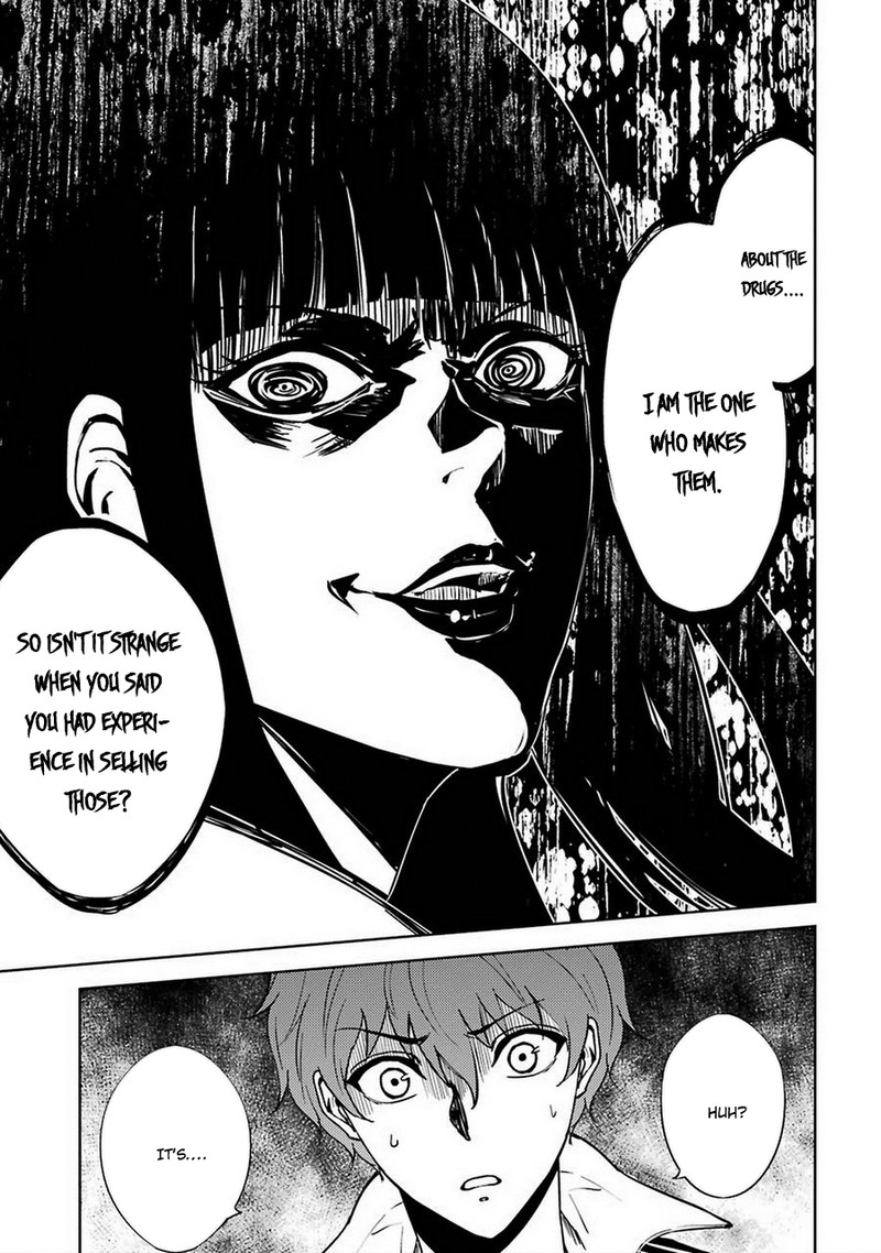 Ore No Genjitsu Wa Renai Game Ka To Omottara Inochigake No Game Datta 6 43