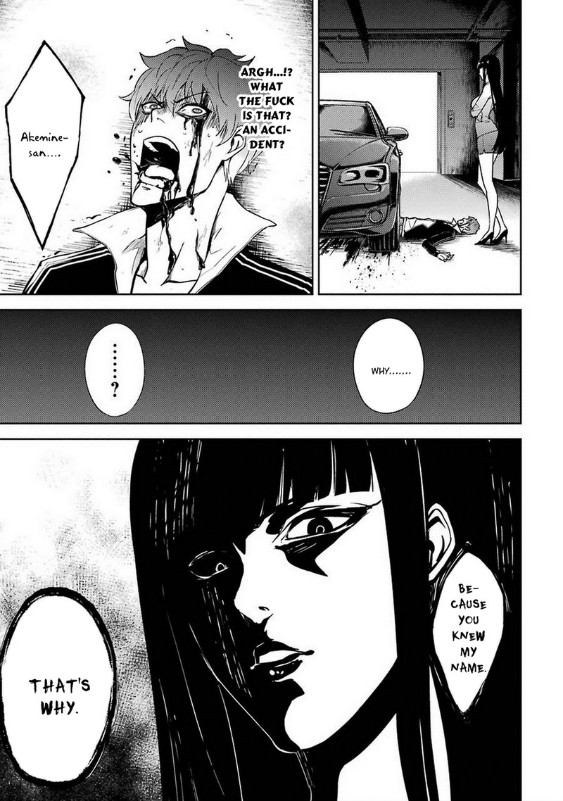 Ore No Genjitsu Wa Renai Game Ka To Omottara Inochigake No Game Datta 6 46