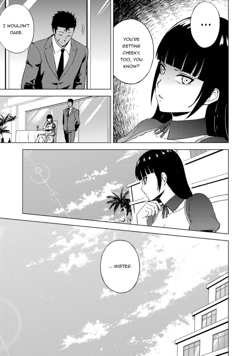 Ore No Genjitsu Wa Renai Game Ka To Omottara Inochigake No Game Datta 60a 26