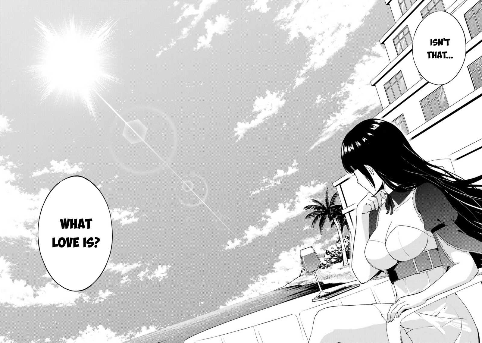 Ore No Genjitsu Wa Renai Game Ka To Omottara Inochigake No Game Datta 60a 27