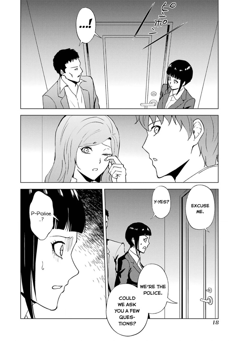Ore No Genjitsu Wa Renai Game Ka To Omottara Inochigake No Game Datta 61a 18