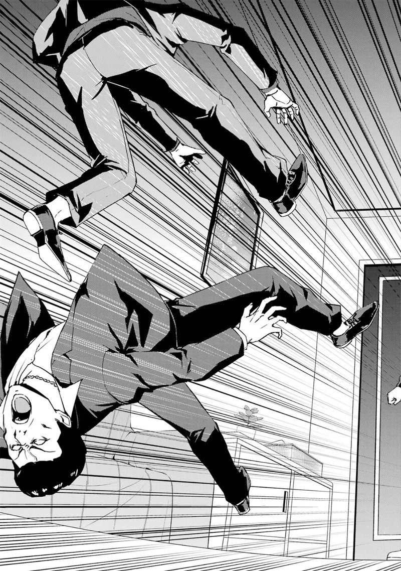 Ore No Genjitsu Wa Renai Game Ka To Omottara Inochigake No Game Datta 61b 19