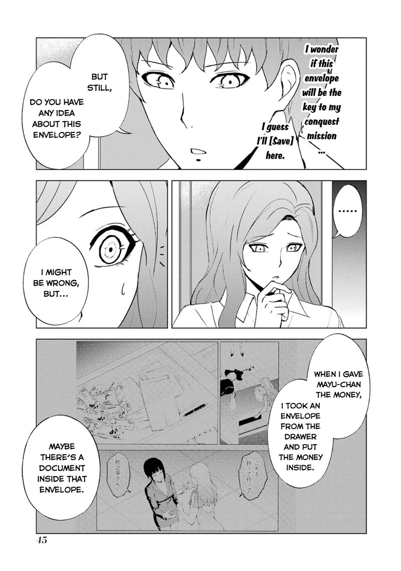 Ore No Genjitsu Wa Renai Game Ka To Omottara Inochigake No Game Datta 61b 21