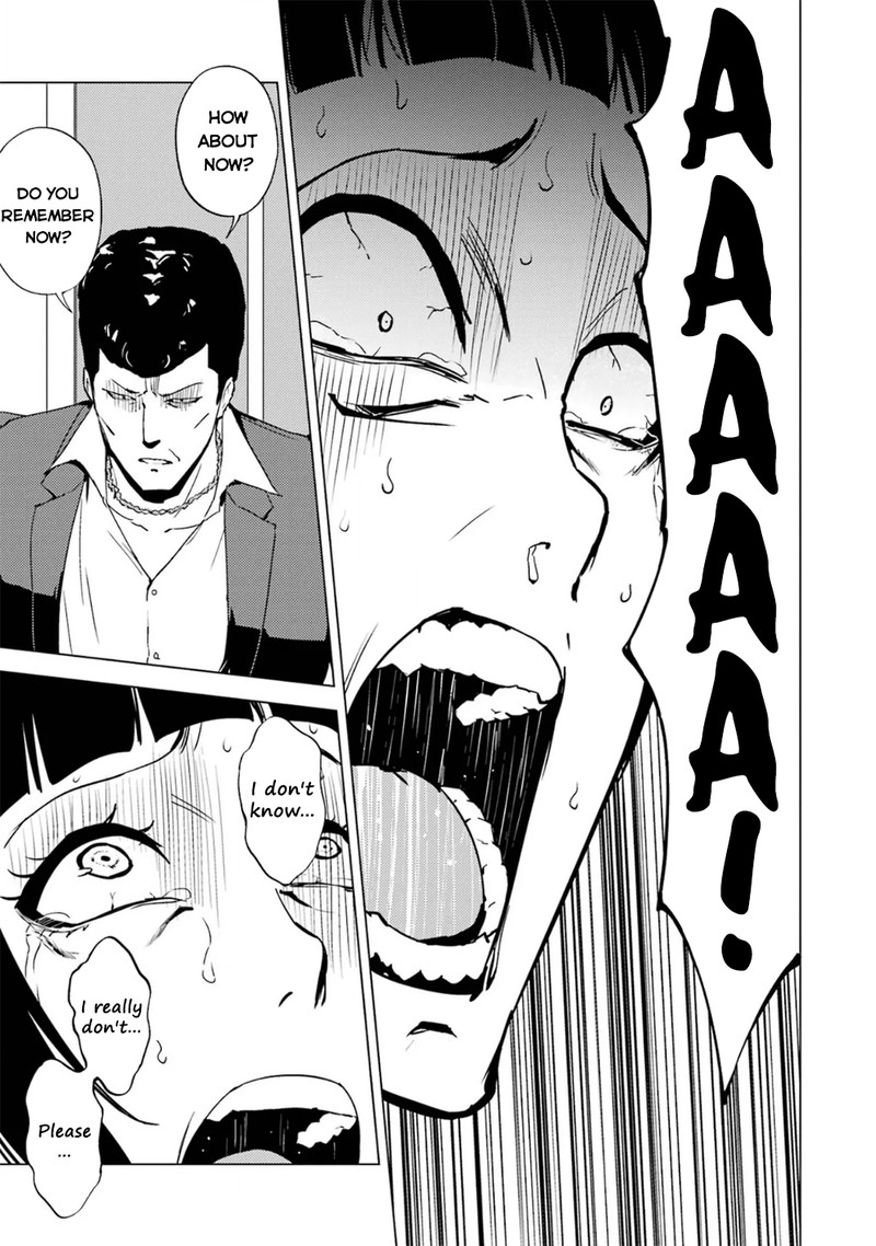 Ore No Genjitsu Wa Renai Game Ka To Omottara Inochigake No Game Datta 61b 7